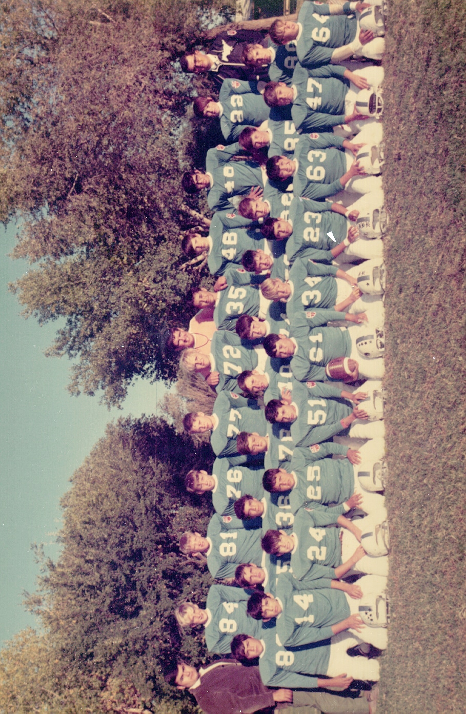 1970-Middle-Mustangs